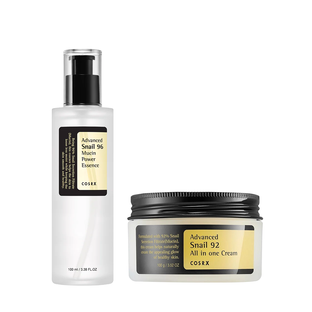 Special Bundle Buy 02 - Cosrx Power Essence & All In One Cream