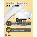Cosrx - Advanced Snail Muicin 92 All In One Cream/100ml