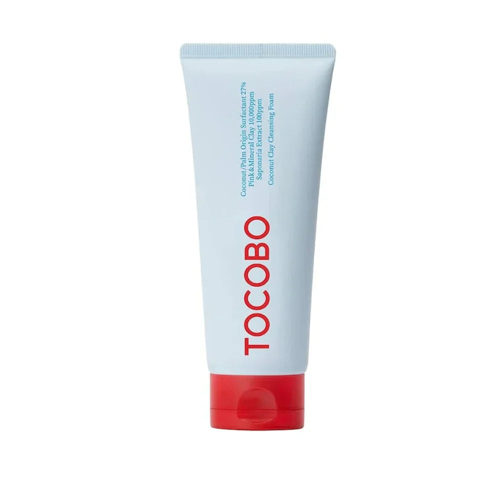 TOCOBO Coconut Clay Cleansing Foam 150ml