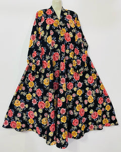 Front Open Abaya-10