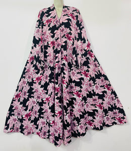 Front Open Abaya-16