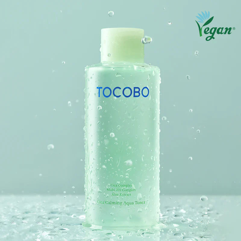 TOCOBO Cica Calming Aqua Toner 260ml